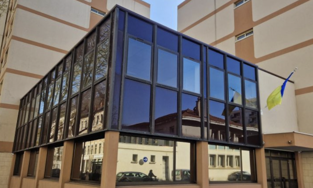 L’Ukraine  bénéficie désormais d’une représentation diplomatique à Lyon