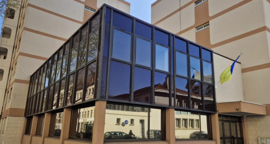 L’Ukraine  bénéficie désormais d’une représentation diplomatique à Lyon