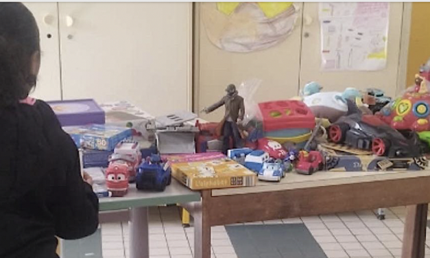 Le concept s’impose dans les quartiers. Avec l’Isle et Estressin, deux nouveaux espaces de donneries  se développent à Malissol et en Vallée de Gère