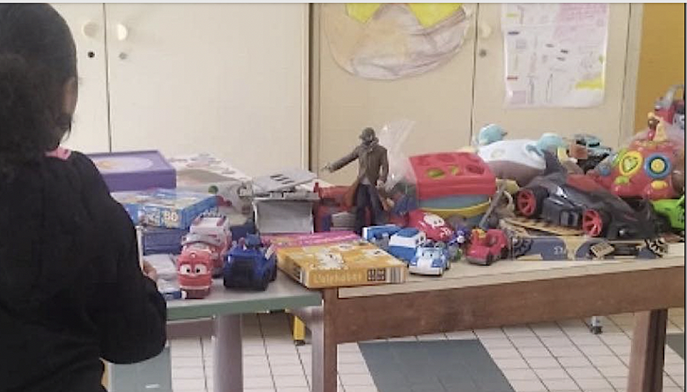 Le concept s’impose dans les quartiers. Avec l’Isle et Estressin, deux nouveaux espaces de donneries  se développent à Malissol et en Vallée de Gère