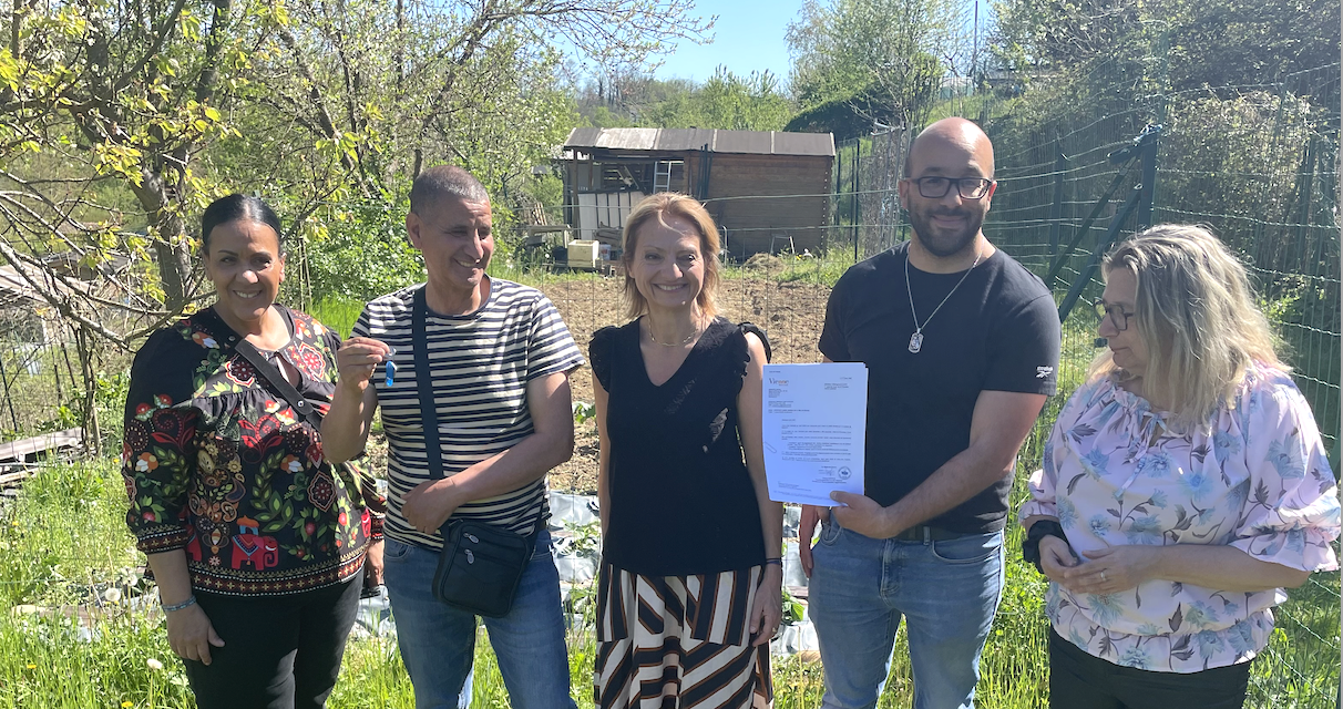 La municipalité viennoise pourrait augmenter le nombre de jardins familiaux à Malissol : ils sont destinés aux habitants du quartier, mais pas que…