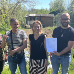 La municipalité viennoise pourrait augmenter le nombre de jardins familiaux à Malissol : ils sont destinés aux habitants du quartier, mais pas que…