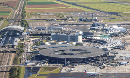 Lyon-Saint-Exupéry dans le top 10 des aéroports français les plus touchés par les retards