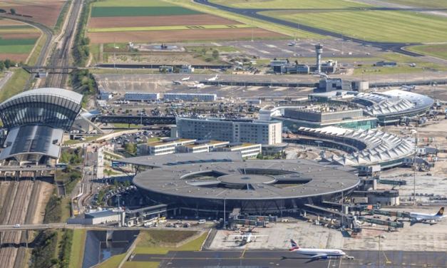 Lyon-Saint-Exupéry dans le top 10 des aéroports français les plus touchés par les retards