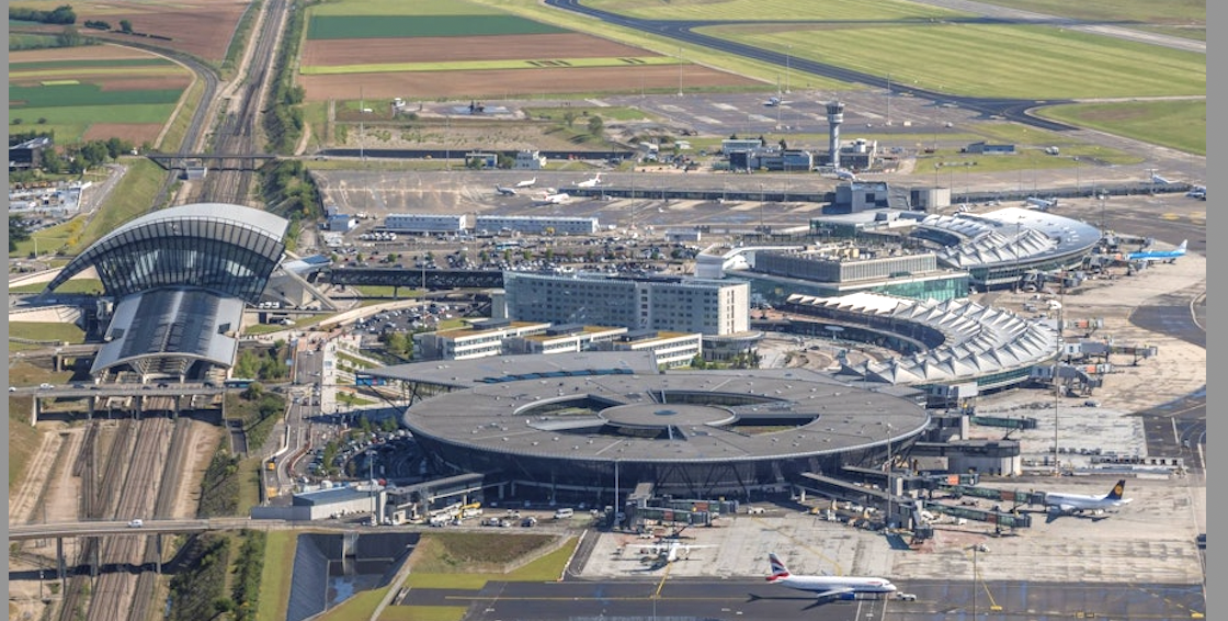 Lyon-Saint-Exupéry dans le top 10 des aéroports français les plus touchés par les retards