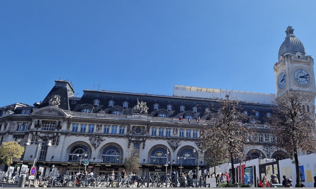 La gare de Lyon à Paris fermée à la circulation de la moitié des TGV fin avril…