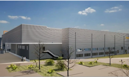 Economie de la Santé : l’usine Nemera de la Verpillière s’agrandit : 150 emplois supplémentaires  à la clef