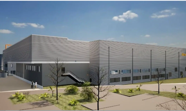 Economie de la Santé : l’usine Nemera de la Verpillière s’agrandit : 150 emplois supplémentaires  à la clef