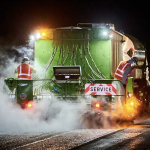 Nouvelles fermetures nocturnes sur l’A7, lundi 27 et mardi 28 avril entre le nœud de Ternay et Vienne