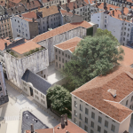 Il est fermé depuis…2018 ! Ouverture exceptionnelle (et temporaire) du Musée des Tissus  de Lyon à la rentrée pour la Biennale d&rsquo;art contemporain