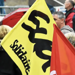 Pour la première fois depuis longtemps, une manifestation (avec casseroles) pour le 1er mai à Vienne