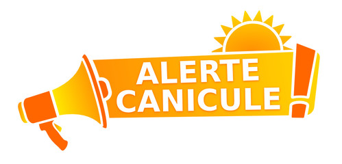 Le département du Rhône passe demain mardi en vigilance « canicule »