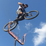 « Vélo Village » à Saint-Cyr-sur-le Rhône  marqué samedi 30 mai par un show de BMX, une course de draisienne, etc. : le programme complet