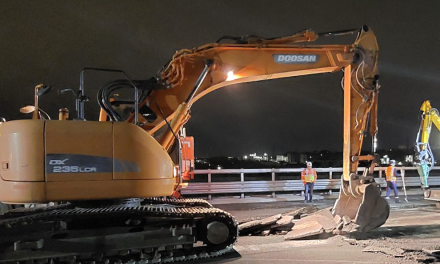 Une belle pagaille en perspective aux entrées et sorties de Lyon : l’A 7 à Pierre Bénite et le tunnel de Fourvière coupés lors du « pont » du 8 mai…