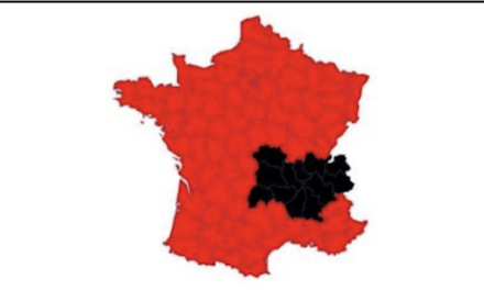 Circulation : ce sera le « pont » le plus chargé du mois de mai :  journée noire sur l’A7 et toute la région dès demain  mercredi 13 mai !