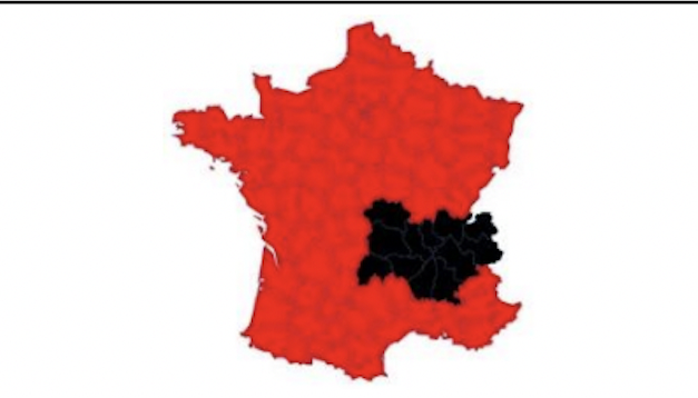 Circulation : ce sera le « pont » le plus chargé du mois de mai :  journée noire sur l’A7 et toute la région dès demain  mercredi 13 mai !
