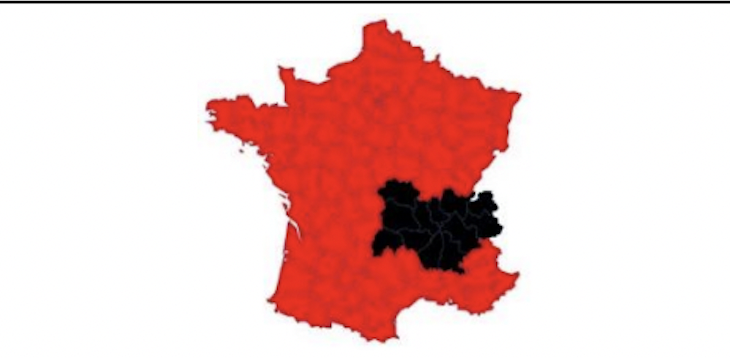 Circulation : ce sera le « pont » le plus chargé du mois de mai :  journée noire sur l’A7 et toute la région dès demain  mercredi 13 mai !
