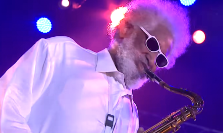 Il s’est produit à  six reprises sur la scène de Jazz à Vienne : Sonny Rollins, le géant du saxophone est décédé à l’âge de 95 ans
