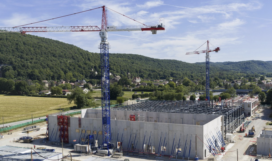 bioMérieux s’apprête à créer 400 emplois dans le Nord-Isère dans une usine produisant des tests fabriqués jusqu’à présent aux seuls USA