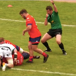 Rugby, Nationale 2-A domicile, Vienne dominateur face à Tyrosse s’envole vers les 1/2 finales