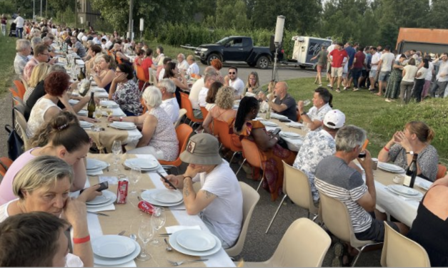 « Caravan Jazz », le Festival hors les murs ; Vélo Village ; La Via Rhôna sous un autre angle ; Grand Banquet à Chavanay ; vide-grenier, etc : où sortir à Vienne et alentours ce week-end…