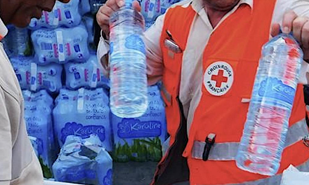 Le « Plan Canicule » de la ville de Vienne opérationnel : il a été mis en place plus tôt que prévu…