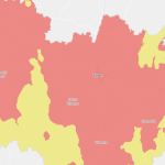Retour aujourd’hui samedi  d’un épisode de pollution à l’ozone sur la région lyonnaise et le Nord-Isère