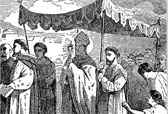 Ils arrivent… : la légende des « Saints de glace » est née à Vienne