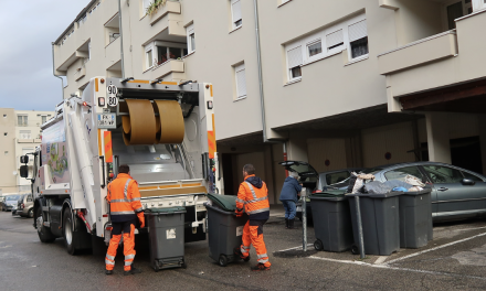 Les collectes des ordures ménagères maintenues jeudi de l’Ascension, férié