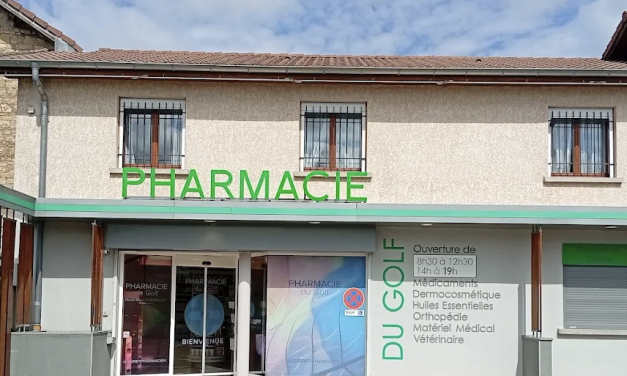 Pharmacie de garde à Bourgoin-Jallieu et alentours, le jeudi 14 mai 2026