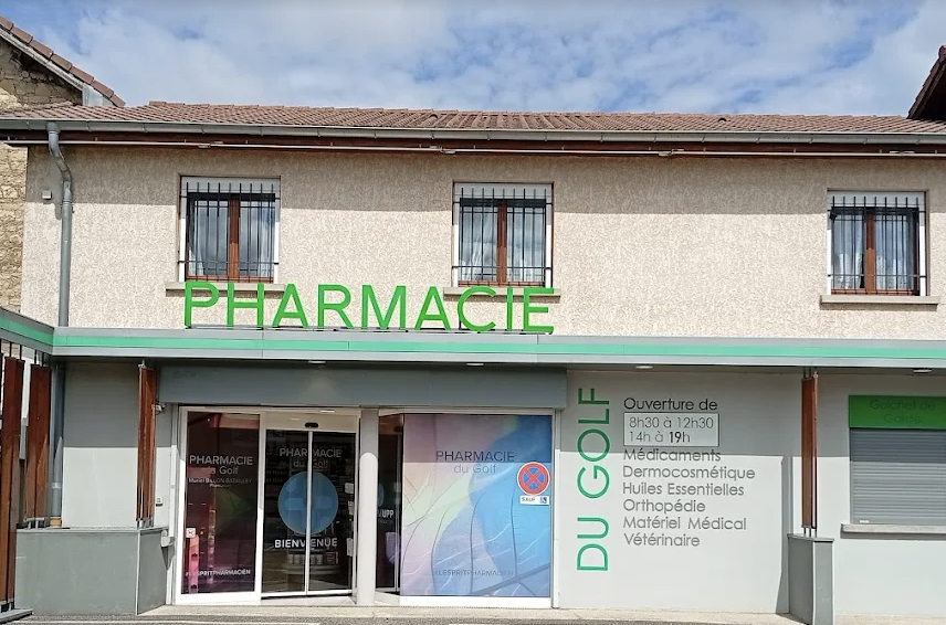 Pharmacie de garde à Bourgoin-Jallieu et alentours, le jeudi 14 mai 2026