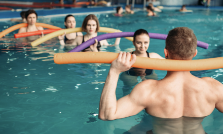 Pour tester l&rsquo;aqua gym, le body sculpt, le sauna, etc. : une soirée découverte du stade nautique de Saint-Romain-en-Gal le 28 mai
