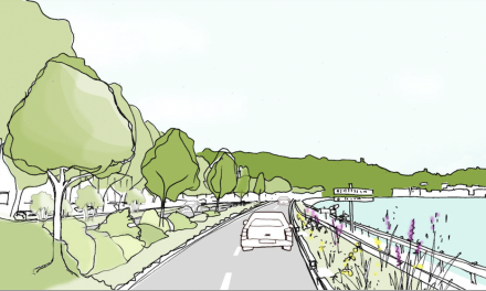 Ils vont durer 13 mois : les travaux  de requalification de l’entrée Nord de Vienne annoncés début août