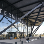 Lyon, 2ème métropole française, mais Saint-Exupéry  5ème aéroport français désormais devancé par Marseille