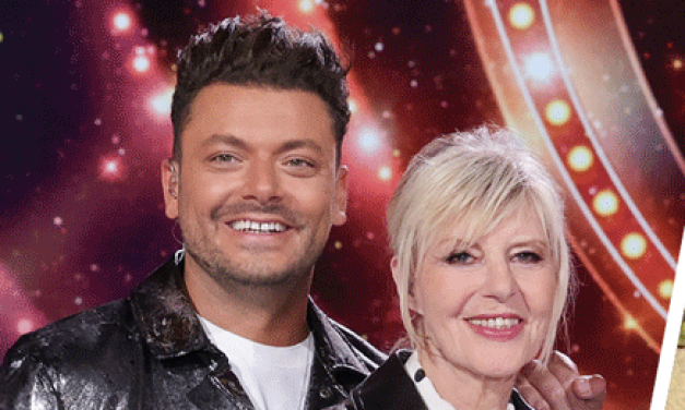 En avant 1ère à Vienne, Kev Adams et Chantal Ladesous au cinéma l’Amphi pour la sortie du dernier Zidi jr: « La maison de nos rêves » 