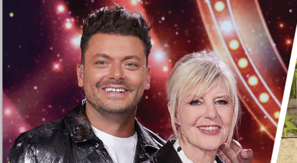 En avant 1ère à Vienne, Kev Adams et Chantal Ladesous au cinéma l’Amphi pour la sortie du dernier Zidi jr: « La maison de nos rêves » 