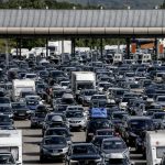Pont de l’Ascension : près de 500 km de bouchons ce jeudi matin !