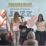 Jazz Day : le chœur viennois des Livizz donne deux fois de la voix…