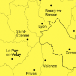 L’Ascension aux tisons : l’Isère placée en vigilance aux orages, mais aussi à la neige et au verglas !