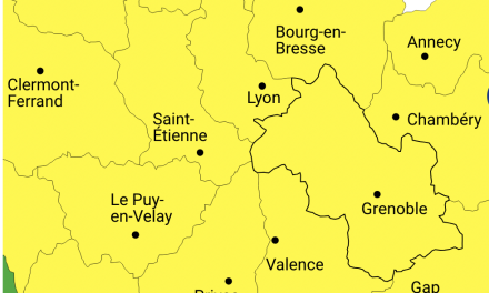 L’Ascension aux tisons : l’Isère placée en vigilance aux orages, mais aussi à la neige et au verglas !