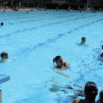 Ouverture demain lundi des bassins extérieurs du stade nautique de Saint-Romain-en-Gal et de la piscine d’Eyzin-Pinet