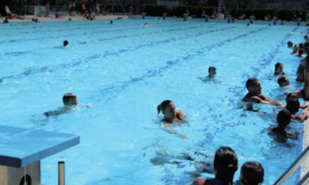 Ouverture demain lundi des bassins extérieurs du stade nautique de Saint-Romain-en-Gal et de la piscine d’Eyzin-Pinet