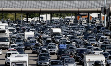 Pont de l’Ascension : près de 500 km de bouchons ce jeudi matin !