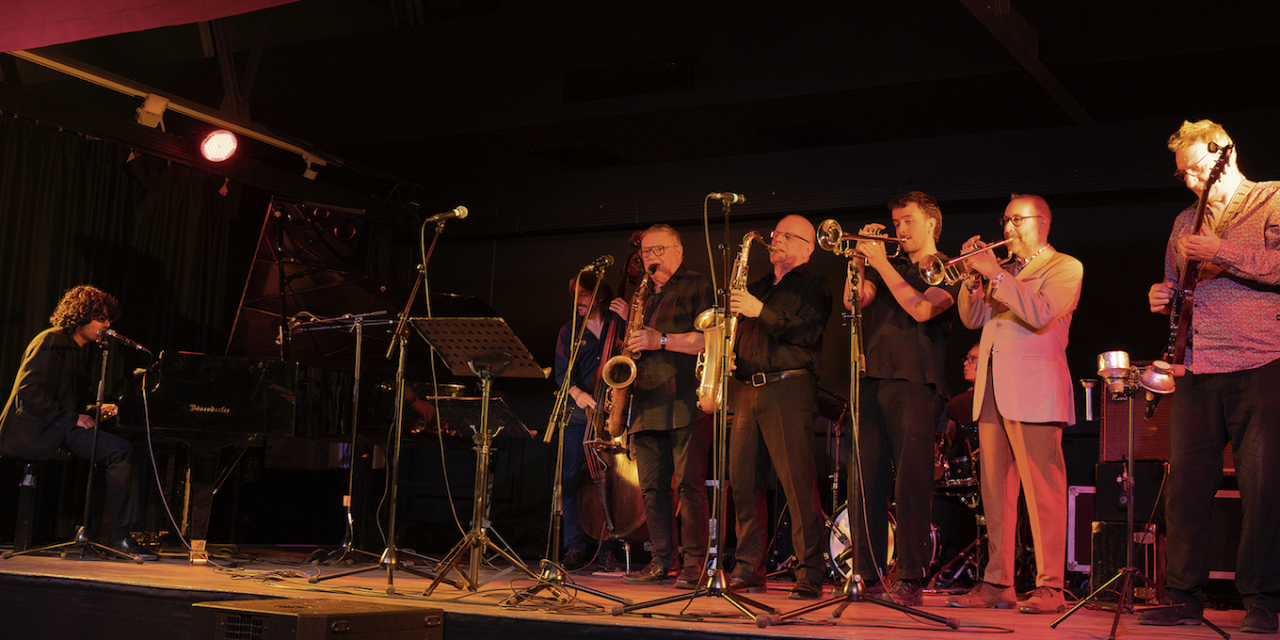 La fine fleur du Jazz français réunie à Ste-Colombe pour un concert-hommage à Jean-Pierre Vignola, émouvant et joyeux