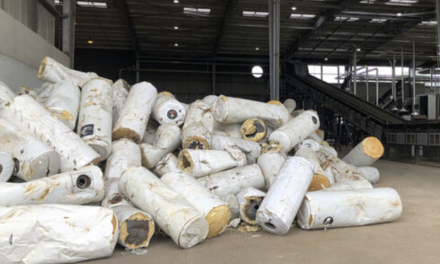 Un investissement de 15 M€ : les vieux ballons d’eau chaude bientôt recyclés chez Purfer à Saint-Romain-en-Gal