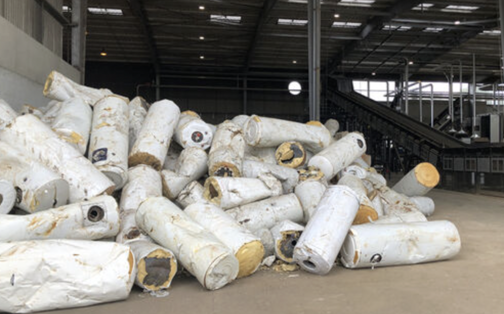 Un investissement de 15 M€ : les vieux ballons d’eau chaude bientôt recyclés chez Purfer à Saint-Romain-en-Gal