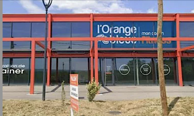 Un nouveau club de Fitness va bientôt ouvrir à Villefontaine : l&rsquo;Orange Bleue