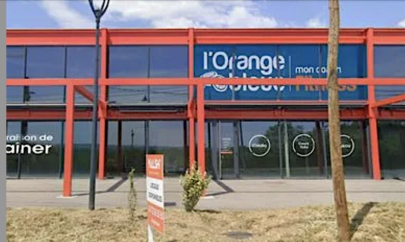 Un nouveau club de Fitness va bientôt ouvrir à Villefontaine : l&rsquo;Orange Bleue