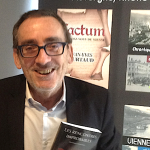 Journaliste, écrivain, élu et président de Vienne Condrieu Tourisme  : Jean-Yves Curtaud n’est plus