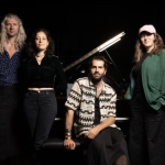 Le tromboniste viennois Robinson Khoury auréolé hier soir d’une « Victoire du Jazz » 2026 dans la catégorie « Concert » avec le quatuor Demi-Lune